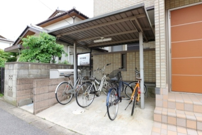 コンフォールＫのその他共用部分