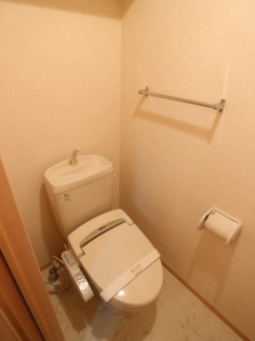 コンフォールＫのトイレ