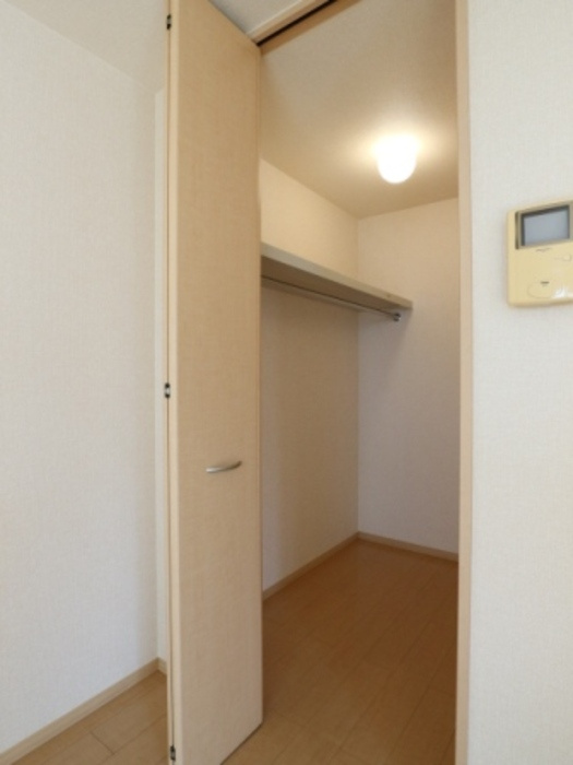 コンフォールＫの収納
