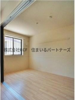 ハーヴェスト久留米の寝室|※イメージです