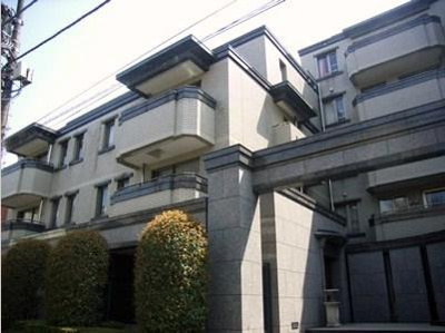 【外観】 | パークハウス神宮前