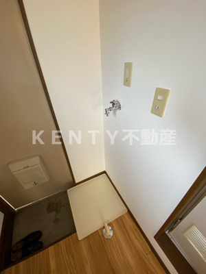 【設備】 | メゾン鵜の木