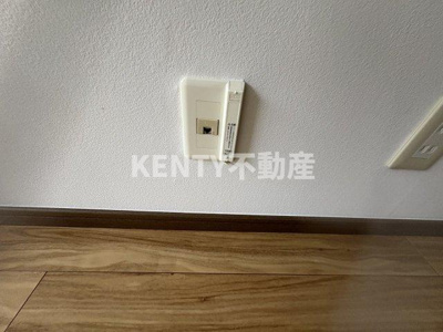 【設備】 | メゾン鵜の木