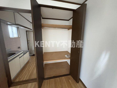 【収納】 | メゾン鵜の木