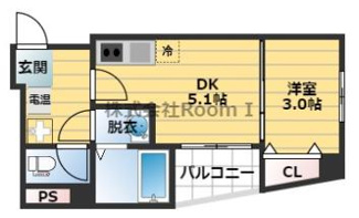 【間取り】 | SERENiTE-04