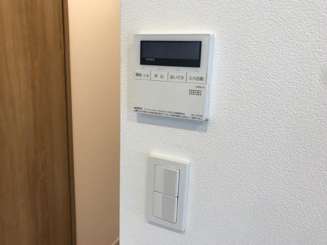 グリーンハイツの設備