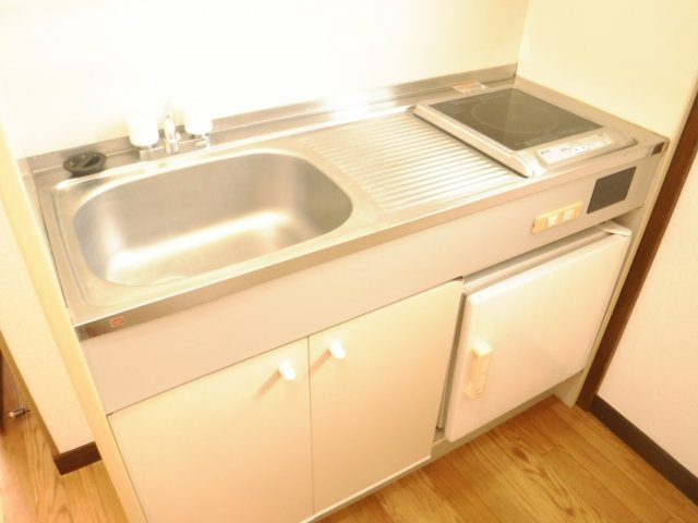 ファルコン堀口のキッチン