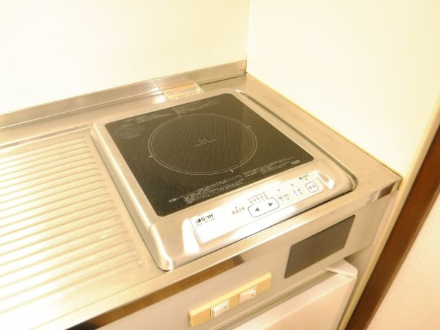 ファルコン堀口のキッチン