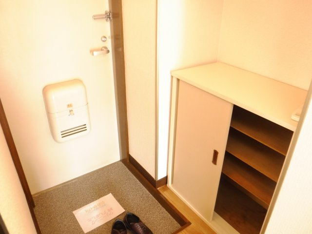 ファルコン堀口の収納