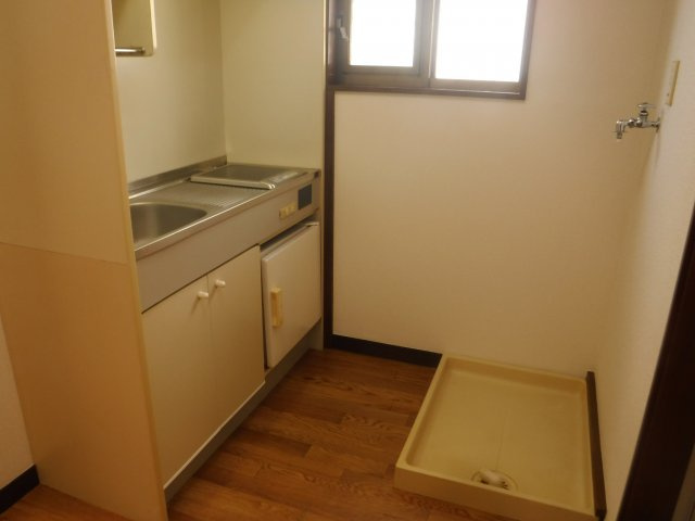 ファルコン堀口のキッチン