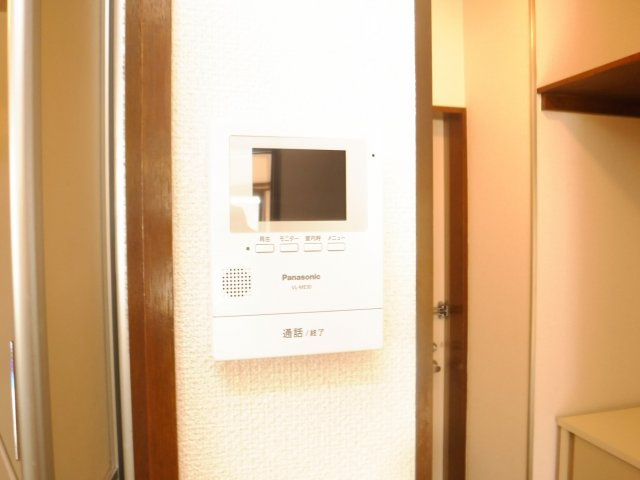ファルコン堀口のセキュリティ