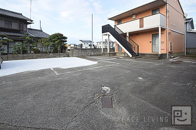 【駐車場】 | パディハウス