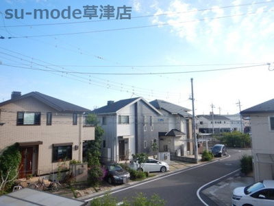 【展望】 | 大江1丁目借家