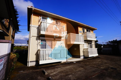 【外観】 | クレールＭ | クレールＭの外観です。