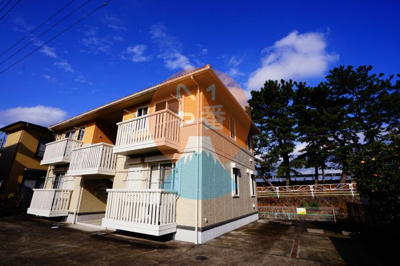 【外観】 | クレールＭ | クレールMの外観