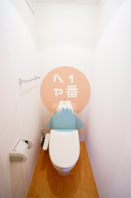 【その他】 | クレールＭ | トイレ