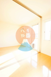 【その他】 | クレールＭ | 開放感のあるお部屋ですね