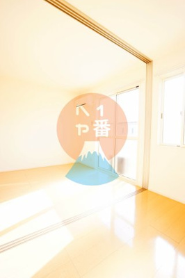 【その他】 | クレールＭ | 開放感のあるお部屋ですね