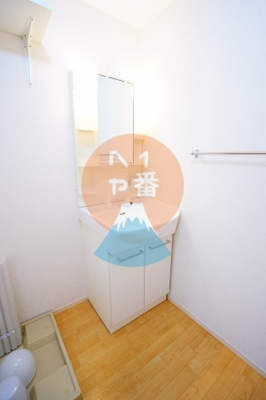 【独立洗面台】 | クレールＭ | 独立洗面台付き