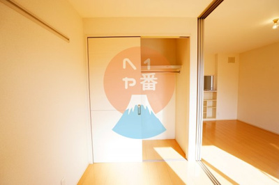 【収納】 | クレールＭ | 収納たっぷりです