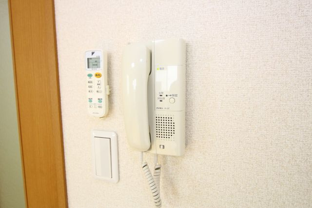 フィオレンテのセキュリティ|※同仕様写真になります。