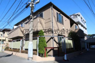 中野区上高田１丁目のアパートの画像