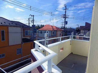 【展望】 | 閑静な住宅地