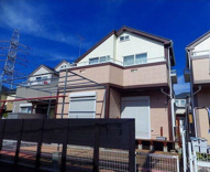 上飯田貸家の画像