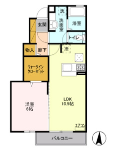 【間取り】 | マグノリア