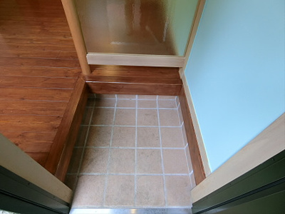 【玄関】 | プチ・プランス