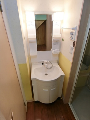 【洗面所】 | プチ・プランス