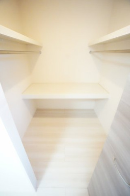 【収納】 | サニーハイム | ※同物件、同タイプのお部屋です