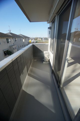【バルコニー】 | サニーハイム