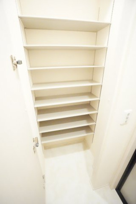 【収納】 | サニーハイム | ※同物件・同タイプの写真です