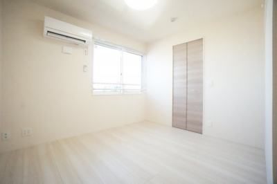 【寝室】 | サニーハイム | ※同物件、同タイプのお部屋です