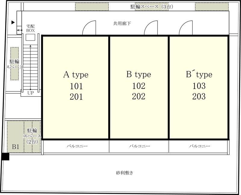リブリ・立場の区画図
