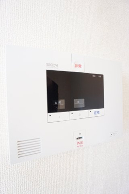 【セキュリティ】 | サニーハイム