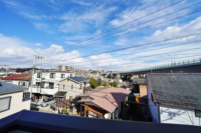 上星川駅から平坦徒歩１４分！シューズインクローゼット、パントリー付、収納豊富な２SLDK。保土ヶ谷区川島町　新築戸建ての展望