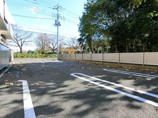 【駐車場】 | 駐車場です