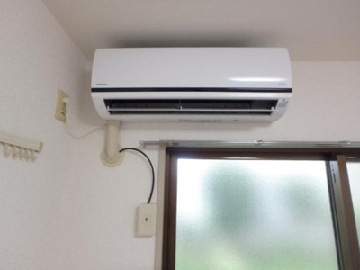 【設備】 | 日神パレス永福町 | エアコン