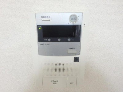 【セキュリティ】 | 日神パレス永福町