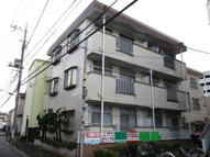 第二谷中コーポの画像