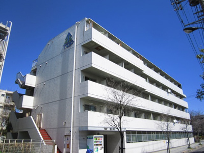 【外観】 | TOP五反野