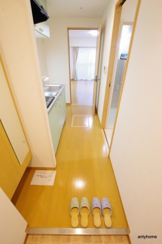 イーバイユー新大阪 仲介手数料無料の内装