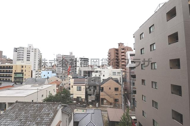 ダイナコート天神アベニューの展望