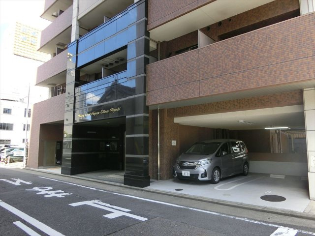 ライジングコート名古屋駅前東の外観|ライジングコート名古屋駅前東