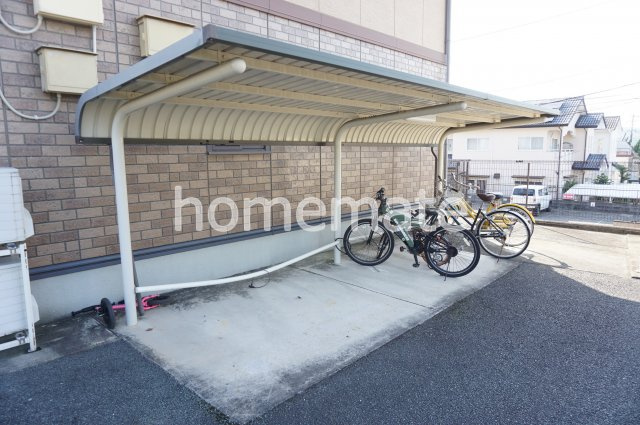 熊本市東区保田窪４丁目のアパートのその他共用部分