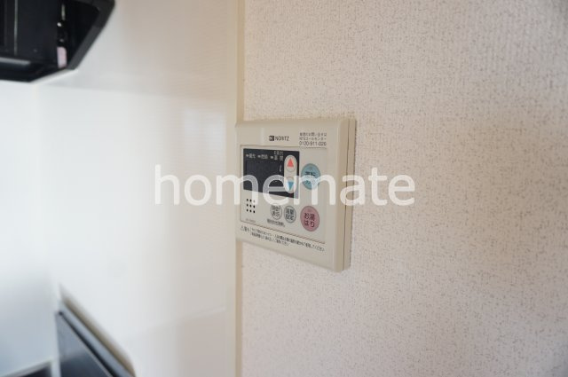 熊本市東区保田窪４丁目のアパートの設備