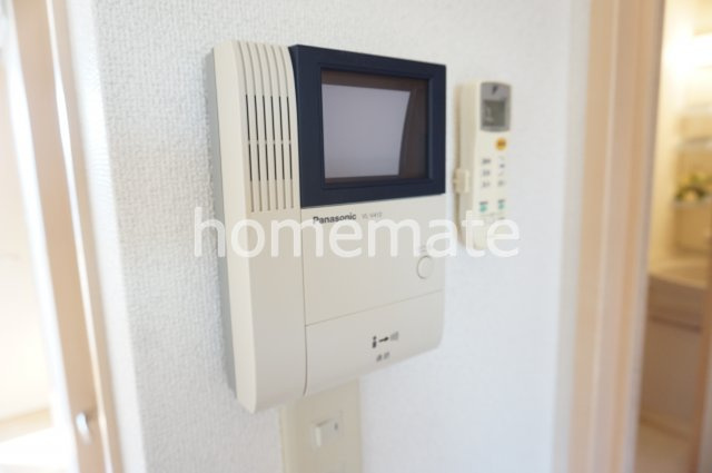 熊本市東区保田窪４丁目のアパートのセキュリティ