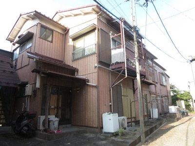 【外観】 | 大徳荘